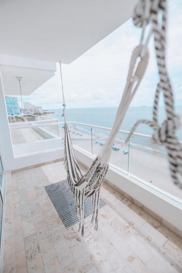 Deluxe Spectacular Sunset Apartment Santa Marta  Exterior photo
